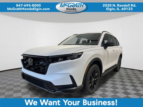 New 2026 Honda CR-V Sport-L image 1