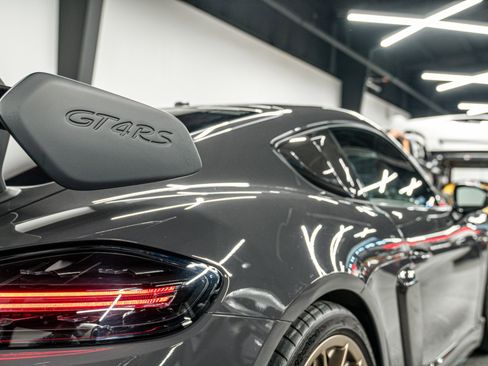 Used 2023 Porsche 718 Cayman GT4 RS image 23