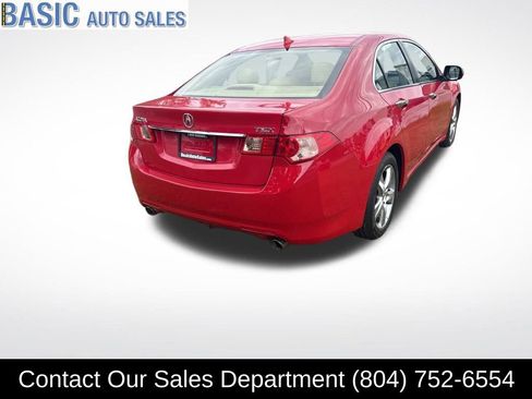 Used 2014 Acura TSX Sedan image 5