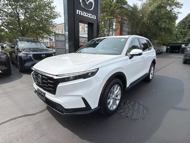 Used 2024 Honda CR-V EX-L image 4