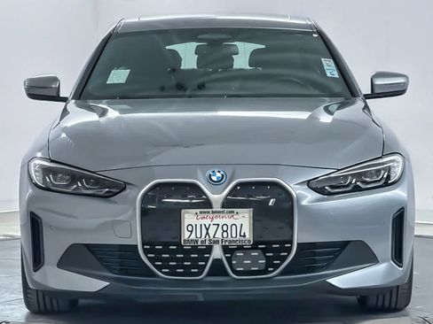 Used 2023 BMW i4 eDrive40 RWD image 10
