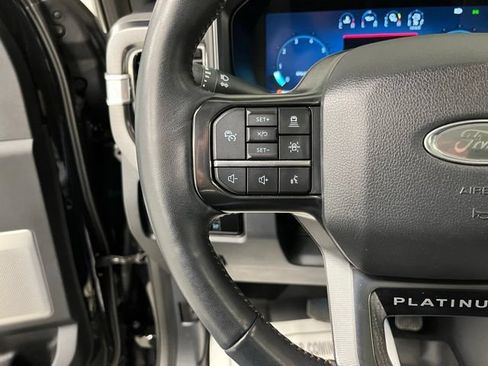 Used 2023 Ford F350 Platinum AWD/4WD image 29