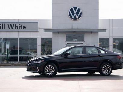 New 2026 Volkswagen Jetta S