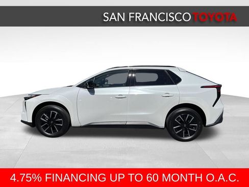 Certified 2026 Toyota bZ image 2