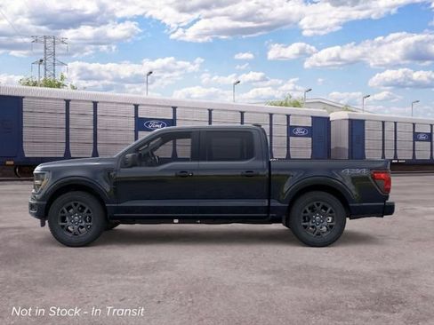 New 2026 Ford F150 STX w/ Equipment Group 200A AWD/4WD image 3