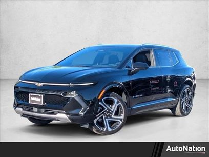 New 2026 Chevrolet Equinox EV LT