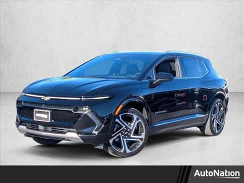 New 2026 Chevrolet Equinox EV LT image 1