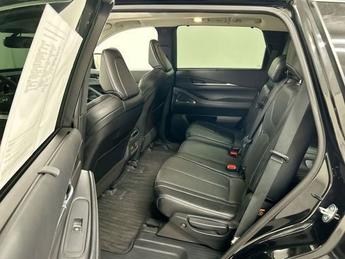 Used 2022 INFINITI QX60 Sensory w/ Cargo Package image 21