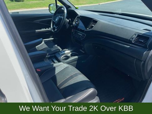 Used 2022 Honda Passport TrailSport image 21