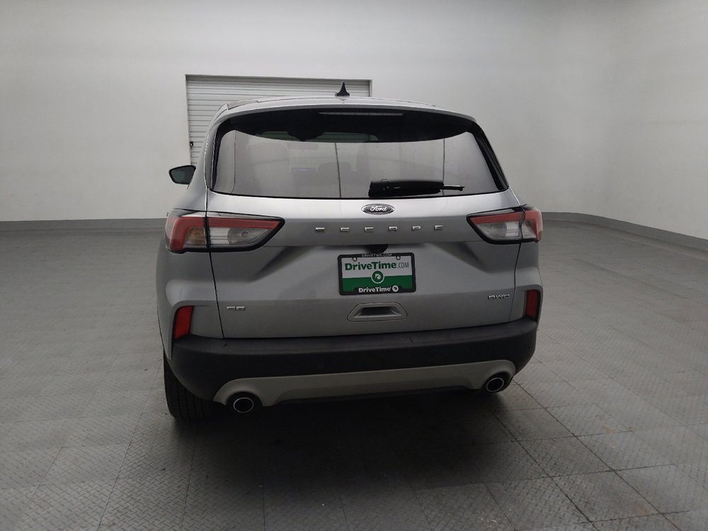 Used 2022 Ford Escape SE AWD/4WD image 6