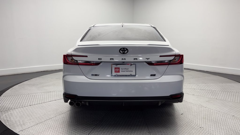 Certified 2025 Toyota Camry SE w/ Convenience Package FWD image 35