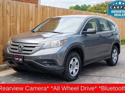 Used 2014 Honda CR-V LX