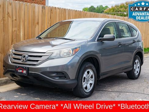 Used 2014 Honda CR-V LX image 1