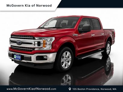 Used 2020 Ford F150 XLT w/ Equipment Group 302A Luxury