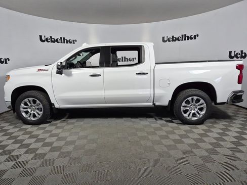 New 2026 Chevrolet Silverado 1500 LTZ image 4