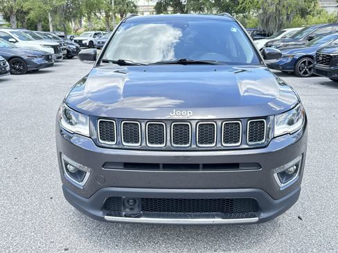 Used 2018 Jeep Compass Limited w/ Navigation Group FWD image 17