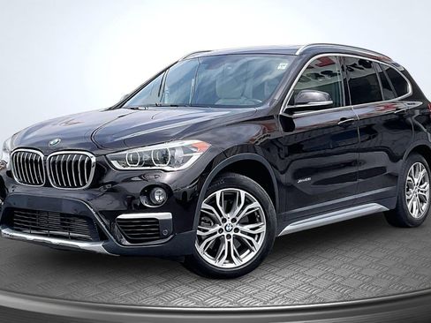 Used 2016 BMW X1 xDrive28i AWD/4WD image 12