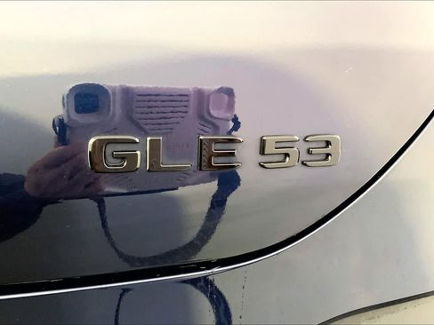 Used 2022 Mercedes-Benz GLE 53 AMG 4MATIC Coupe image 35