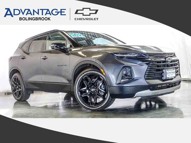 Used 2022 Chevrolet Blazer LT w/ Sound & Technology Package AWD/4WD image 1