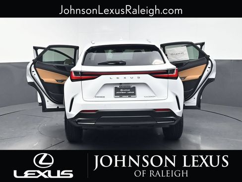 New 2026 Lexus NX 350h FWD w/ Cold Area Package image 37