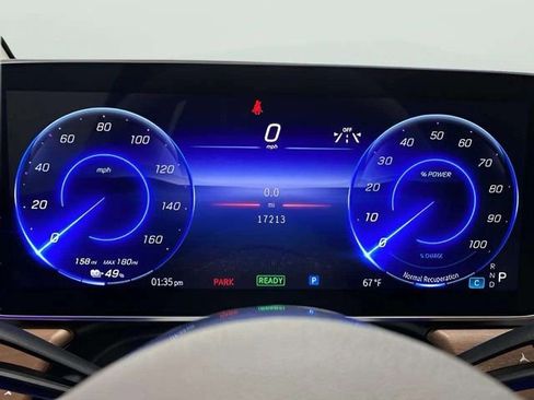 Used 2024 Mercedes-Benz EQE 350+ SUV image 8
