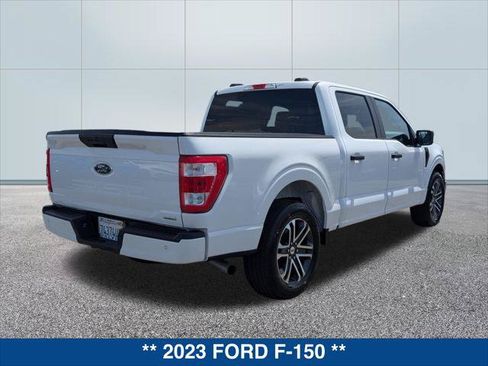 Used 2023 Ford F150 XL w/ STX Appearance Package RWD image 5