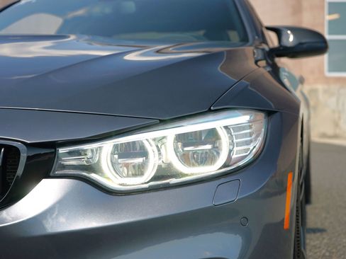 Used 2015 BMW M4 Coupe RWD image 8