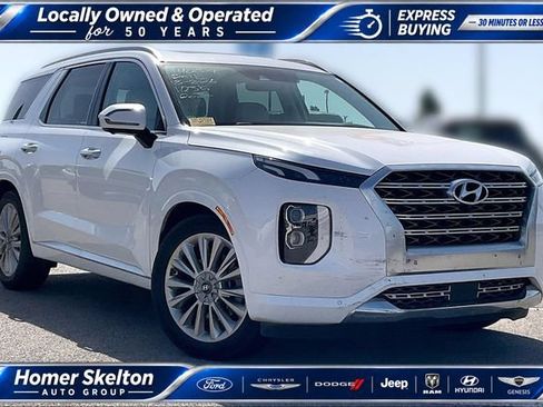 Used 2020 Hyundai Palisade Limited AWD/4WD image 1