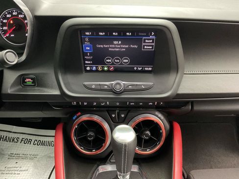 Certified 2022 Chevrolet Camaro LT w/ Redline Edition RWD image 14