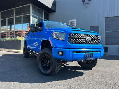 Used 2021 Toyota Tundra SR5