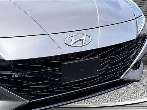 Used 2023 Hyundai Elantra N Line FWD image 23