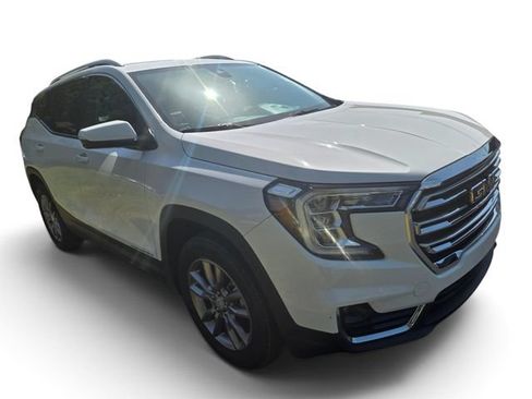 Used 2023 GMC Terrain SLT AWD/4WD image 1