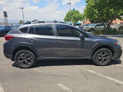 Used 2022 Subaru Crosstrek 2.5i Sport w/ Moonroof Package