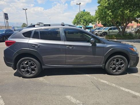 Used 2022 Subaru Crosstrek 2.5i Sport w/ Moonroof Package AWD/4WD image 4