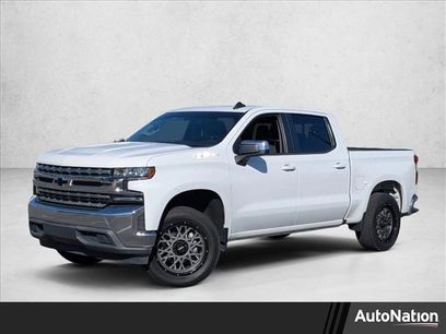 Used 2020 Chevrolet Silverado 1500 LT w/ All-Star Edition