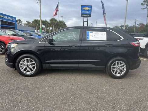 Used 2024 Ford Edge SEL AWD/4WD image 13