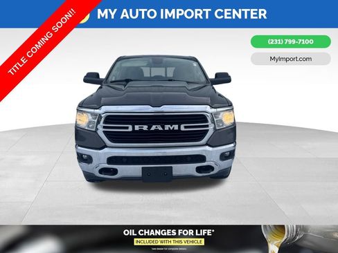 Used 2019 RAM 1500 Big Horn image 2