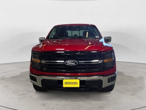 Certified 2024 Ford F150 XLT w/ Equipment Group 303A High AWD/4WD image 2