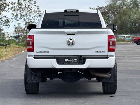 Used 2019 RAM 2500 Laramie AWD/4WD image 5