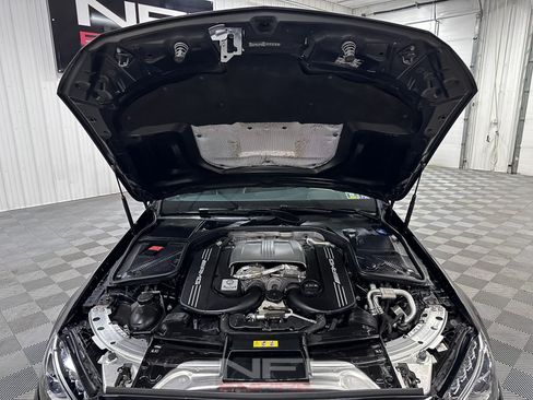 Used 2015 Mercedes-Benz C 63 AMG S image 46