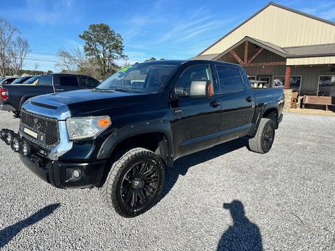 Used 2014 Toyota Tundra 1794 Edition image 3