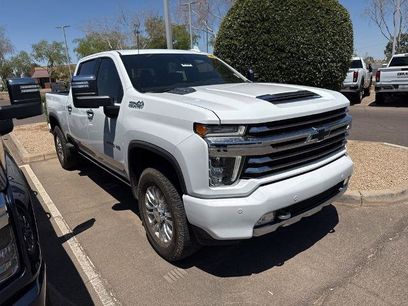 Used 2022 Chevrolet Silverado 2500 High Country w/ Technology Package