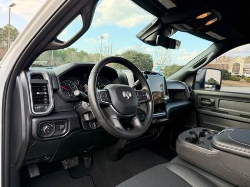 New 2026 RAM 3500 Tradesman image 16