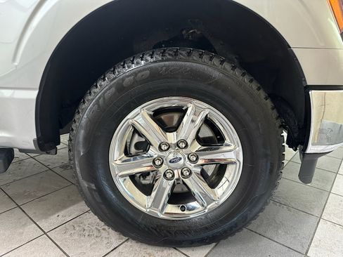 Used 2024 Ford F150 XLT AWD/4WD image 13