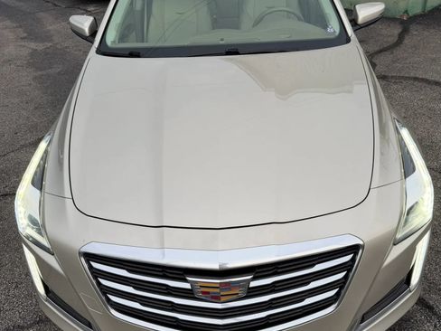 Used 2015 Cadillac CTS Luxury AWD/4WD image 22