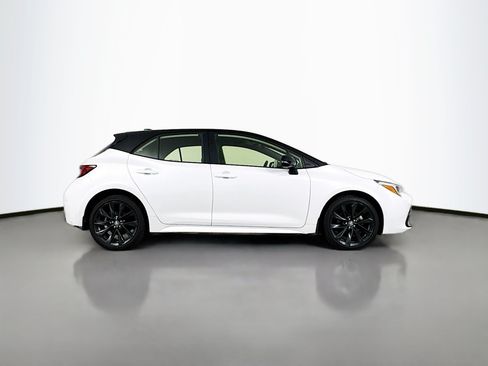 Certified 2024 Toyota Corolla XSE FWD image 8