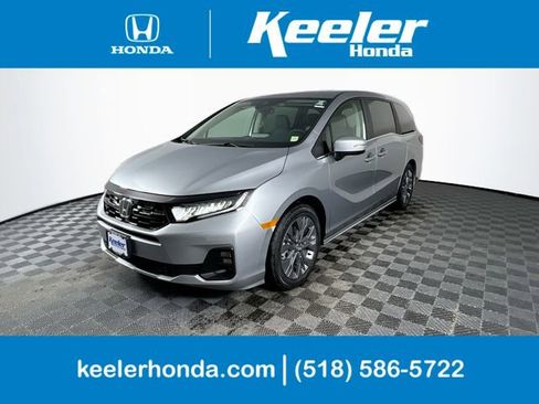 New 2026 Honda Odyssey Touring image 1