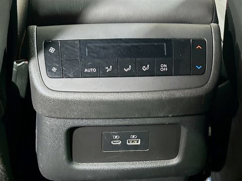 Used 2025 Nissan Pathfinder Rock Creek AWD/4WD image 22