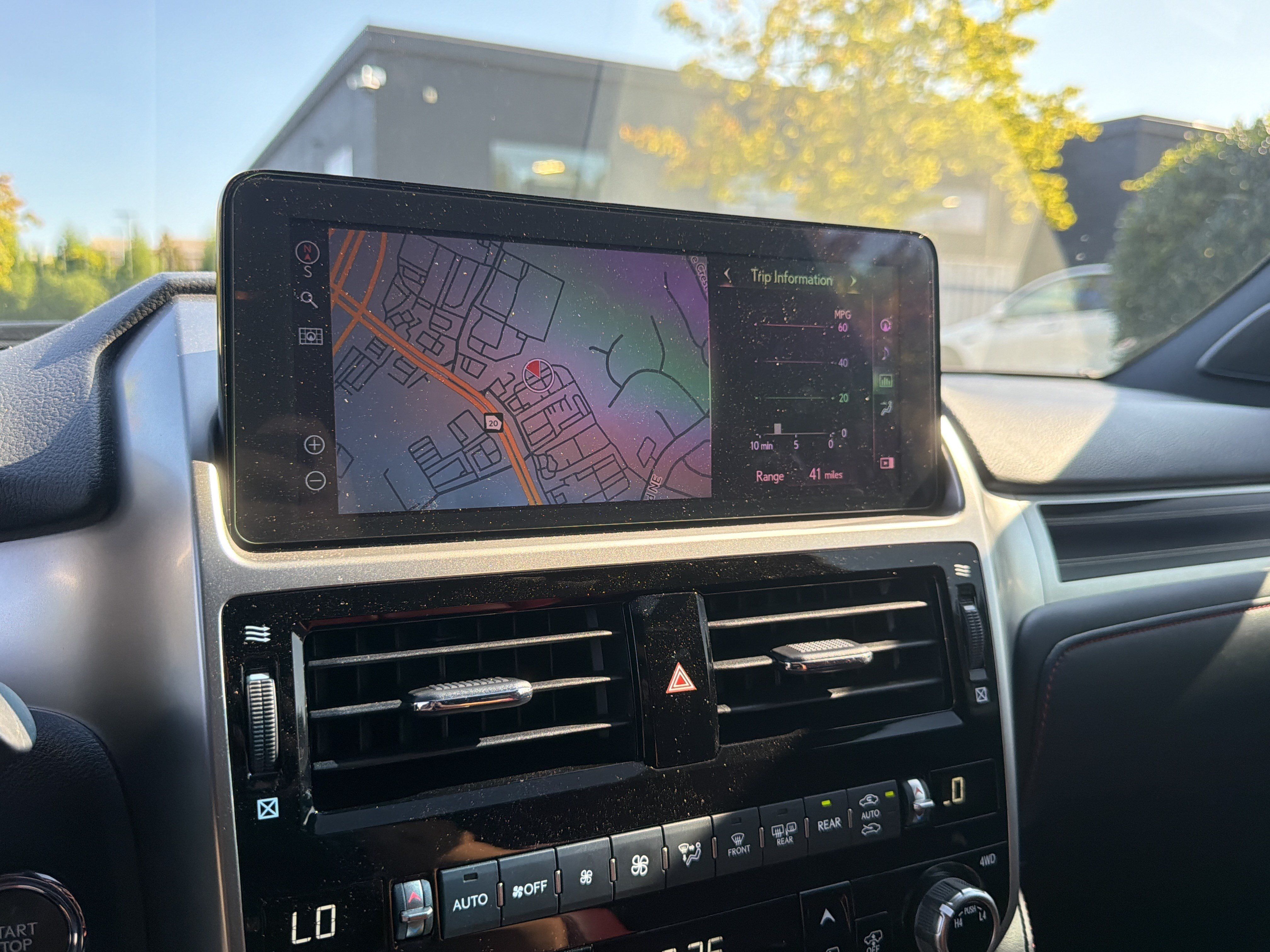 Used 2023 Lexus GX 460 Luxury AWD/4WD image 36