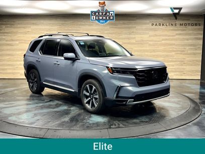 Used 2025 Honda Pilot Elite